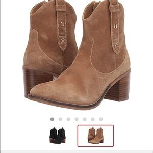 HUSH PUPPIES HANNAH MID BOOT  (1)